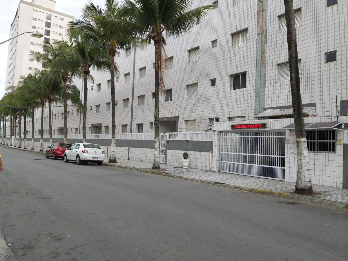 Apartamento Kitnet para Temporada no Litoral SP Praia Grande  Exterior foto