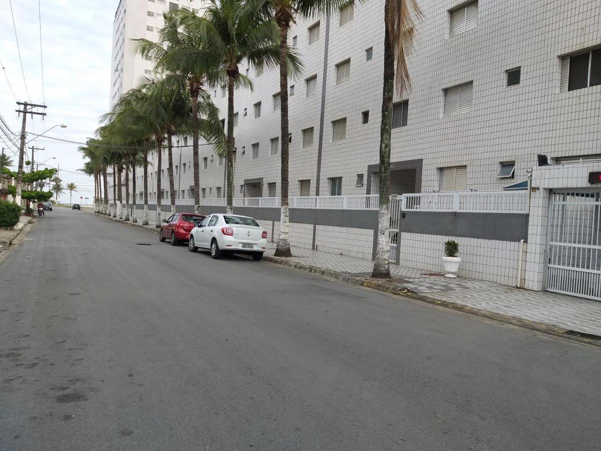 Apartamento Kitnet para Temporada no Litoral SP Praia Grande  Exterior foto