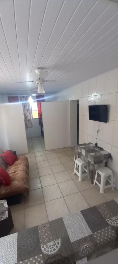 Apartamento Kitnet para Temporada no Litoral SP Praia Grande  Exterior foto