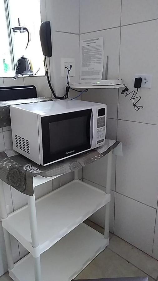 Apartamento Kitnet para Temporada no Litoral SP Praia Grande  Exterior foto