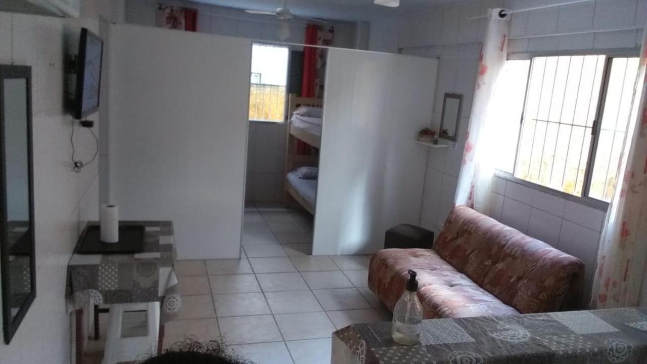 Apartamento Kitnet para Temporada no Litoral SP Praia Grande  Exterior foto