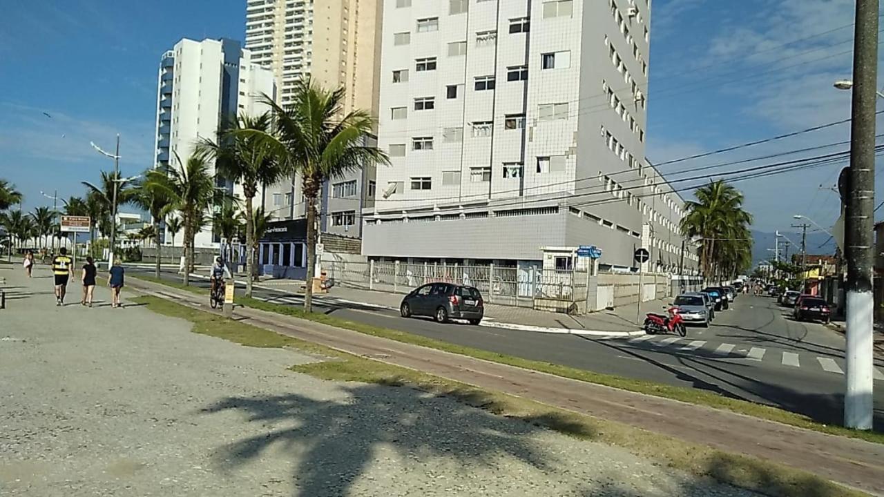 Apartamento Kitnet para Temporada no Litoral SP Praia Grande  Exterior foto