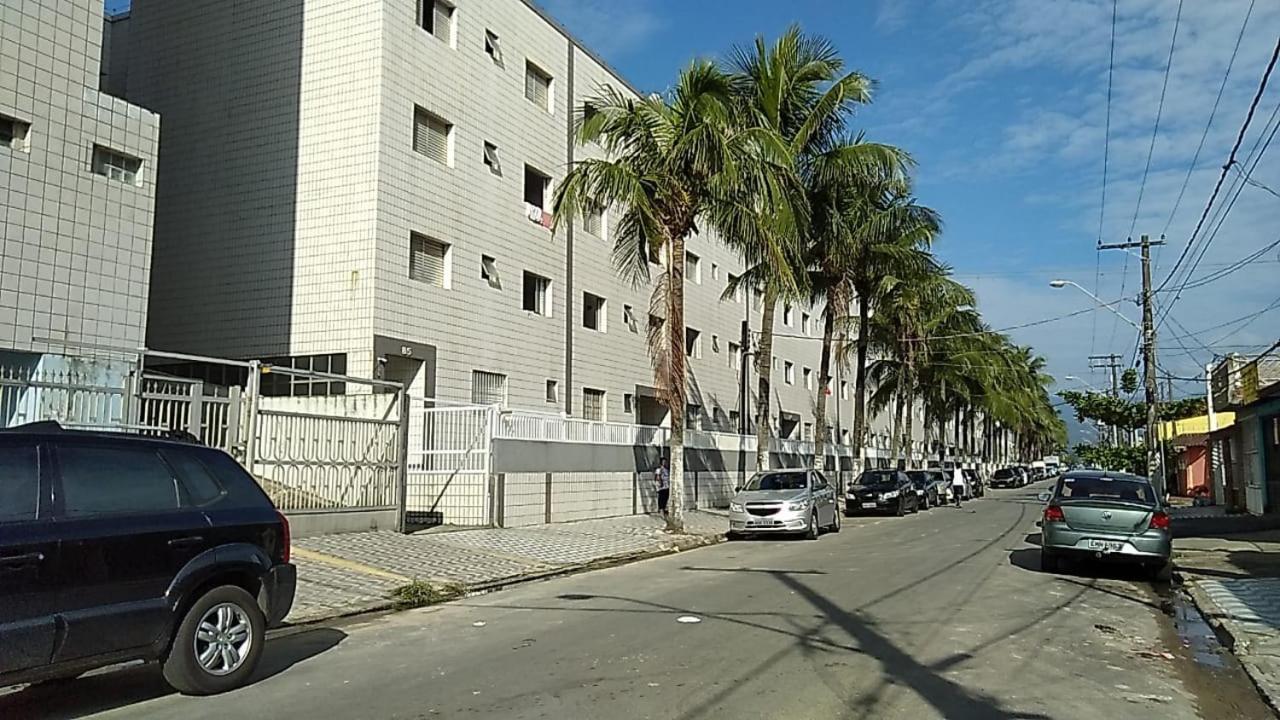 Apartamento Kitnet para Temporada no Litoral SP Praia Grande  Exterior foto